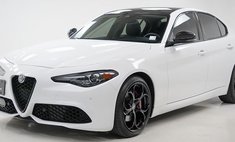 2019 Alfa Romeo Giulia Ti Sport