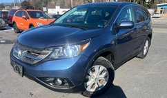 2013 Honda CR-V EX