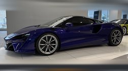 2023 McLaren Artura Base