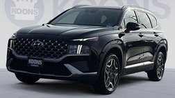 2023 Hyundai Santa Fe Hybrid SEL Premium