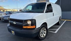 2013 Chevrolet Express 1500