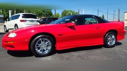 2001 Chevrolet Camaro Z28