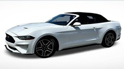 2022 Ford Mustang EcoBoost Premium