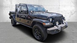 2023 Jeep Gladiator Willys