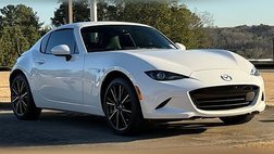 2024 Mazda MX-5 Miata RF Grand Touring