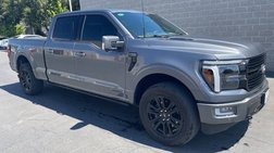 2024 Ford F-150 Platinum