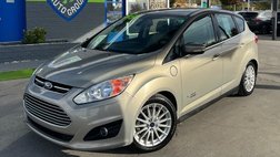 2015 Ford C-Max Energi SEL
