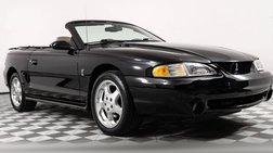 1995 Ford Mustang SVT Cobra Base