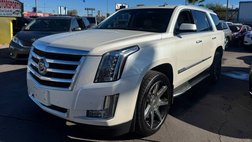 2015 Cadillac Escalade Luxury