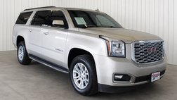 2017 GMC Yukon XL SLT