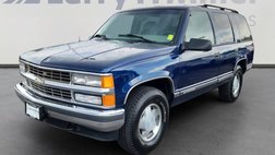 1999 Chevrolet Tahoe Z71