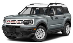 2023 Ford Bronco Sport Heritage