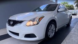 2012 Nissan Altima 2.5 S
