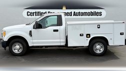 2017 Ford Super Duty F-250 XLT