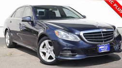 2016 Mercedes-Benz E-Class E 350 4MATIC