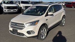 2019 Ford Escape Titanium