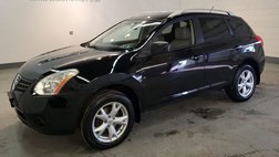 2008 Nissan Rogue SL