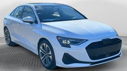 2026 Audi A3 quattro Premium 40 TFSI