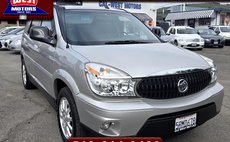 2006 Buick Rendezvous 