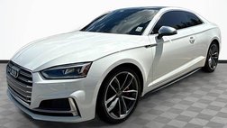 2018 Audi S5 3.0T quattro Prestige
