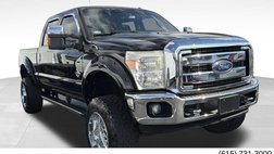 2014 Ford Super Duty F-350 Lariat