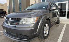 2013 Dodge Journey American Value Package