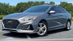 2018 Hyundai Sonata Limited