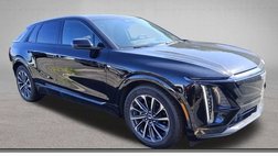 2026 Cadillac LYRIQ Premium Sport