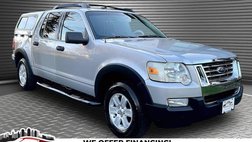 2009 Ford Explorer Sport Trac XLT