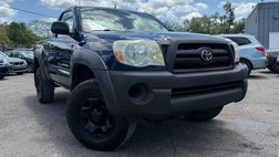 2008 Toyota Tacoma Base