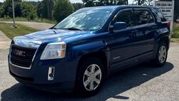 2010 GMC Terrain SLE-1