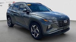 2022 Hyundai Tucson Hybrid SEL Convenience