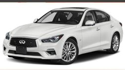2021 Infiniti Q50 Luxe