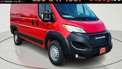 2026 Ram ProMaster Tradesman