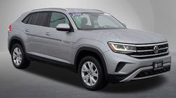 2020 Volkswagen Atlas Cross Sport S 4Motion