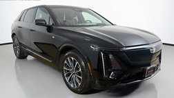 2024 Cadillac LYRIQ Sport 1