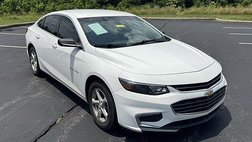 2018 Chevrolet Malibu LS