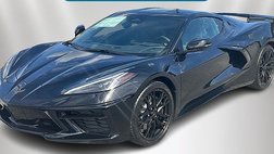 2026 Chevrolet Corvette Stingray
