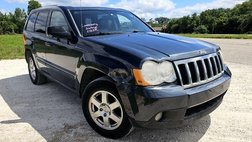 2008 Jeep Grand Cherokee Laredo