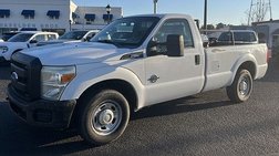 2011 Ford Super Duty F-250 