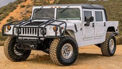 1998 AM General Hummer Open Top