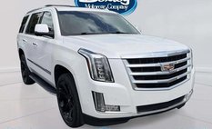 2019 Cadillac Escalade Luxury