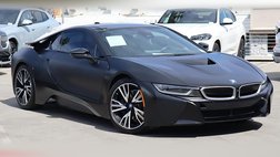 2017 BMW i8 Base