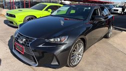2017 Lexus IS 200t Base