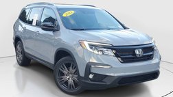 2022 Honda Pilot Sport