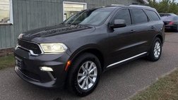 2021 Dodge Durango SXT Plus