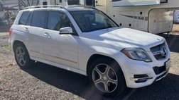 2013 Mercedes-Benz GLK-Class GLK 250 BlueTEC