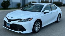 2019 Toyota Camry L