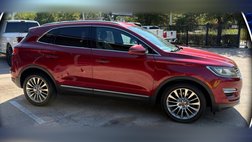 2016 Lincoln MKC Reserve