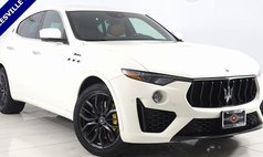 2022 Maserati Levante Modena